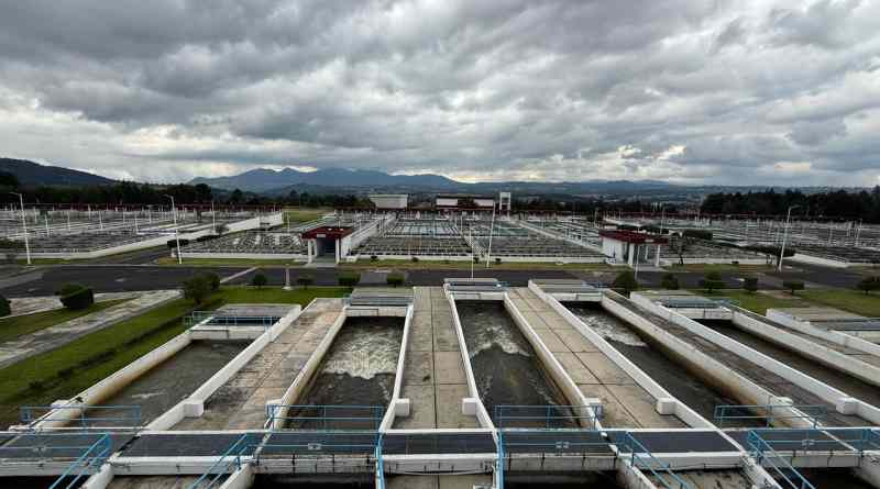 Supera Sistema Cutzamala el 97% de almacenamiento