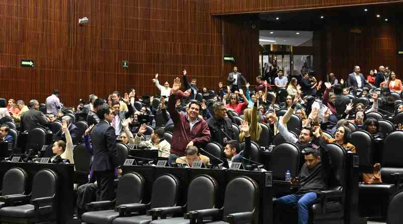 Aprueban diputados reforma para incrementar sanciones por delitos ambientales