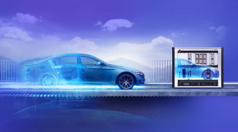 CES 2026: dSPACE impulsa el desarrollo de vehículos definidos por software