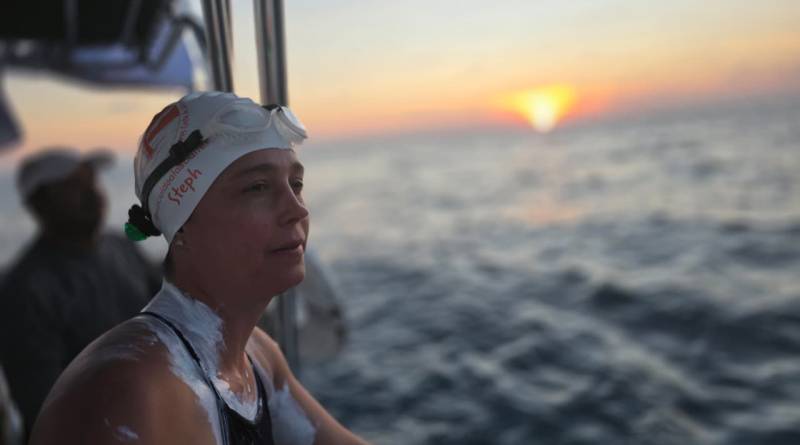 Concluye con éxito la Tercera Edición de Nado por las Ballenas