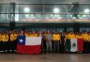 Envía México contingente a Chile para combatir incendios forestales