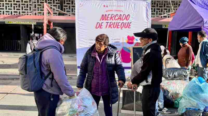 Mercado de Trueque 2026; autoridades anuncian fechas y sedes