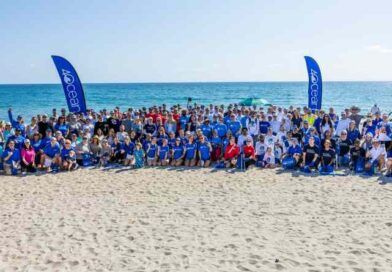 Retira 4ocean más de 22 mil toneladas de residuos de los ecosistemas marinos