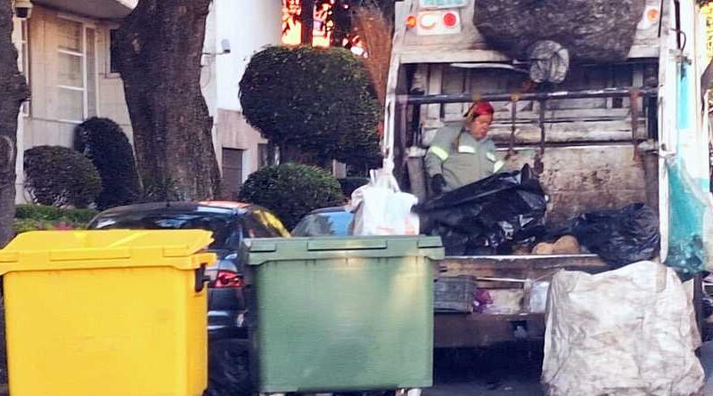 ¿Cómo enfrentan en CDMX la nueva recolección de residuos?