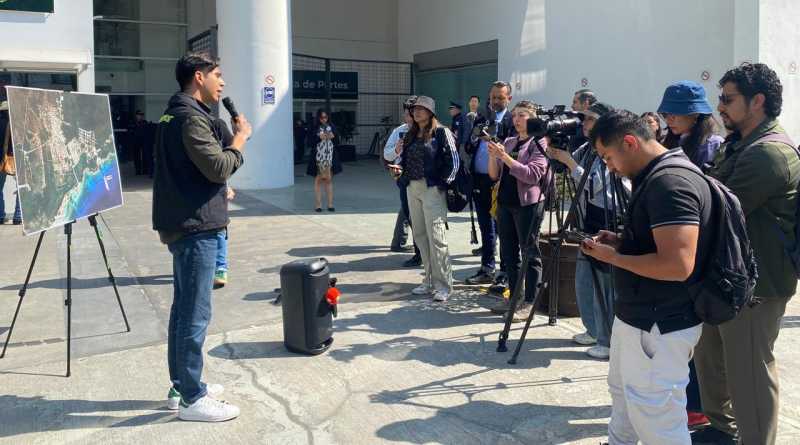 Exige Greenpeace rechazo definitivo a megaproyecto turístico en Mahahual