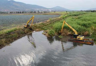 Presentan autoridades estrategia para la restauración de la cuenca del río Santiago Presentan autoridades estrategia para la restauración de la cuenca del río Santiago