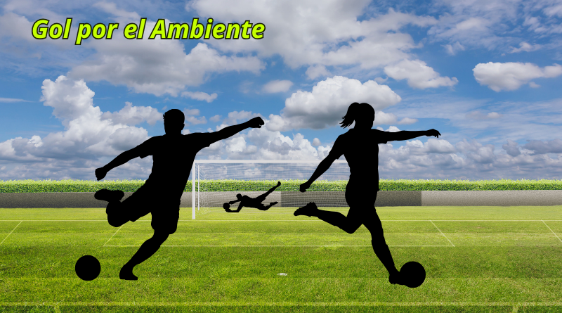 Lanza Profepa campaña “Gol por el ambiente” Lanza Profepa campaña “Gol por el ambiente”