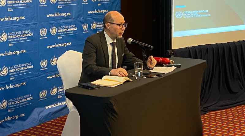 Cuestiona ONU ley mexicana de economía circular por omitir veto a plásticos