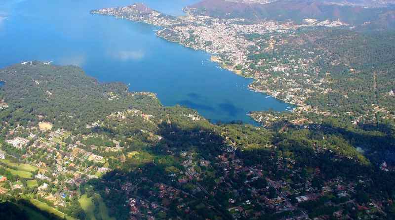 P&G y Nación Verde Impulsan restauración del Sistema Cutzamala P&G y Nación Verde Impulsan restauración del Sistema Cutzamala