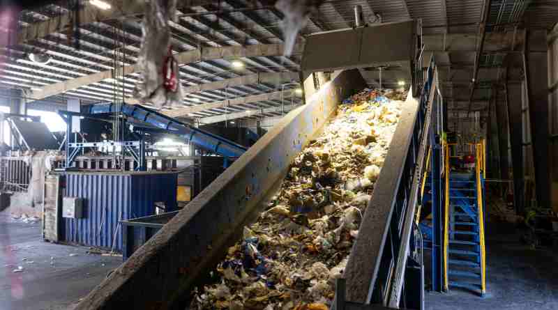 Impulsa Google remoción de carbono con IA y gestión de residuos