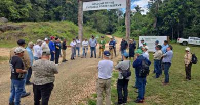 Fortalecen alianza Belice, Guatemala y México para proteger la Gran Selva Maya