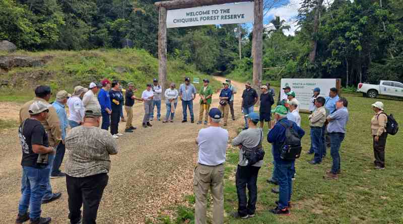 Fortalecen alianza Belice, Guatemala y México para proteger la Gran Selva Maya