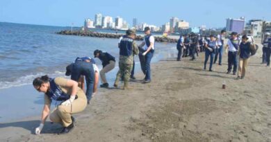 Buque y chapopoteras, origen de hidrocarburos en costas de Veracruz y Tabasco