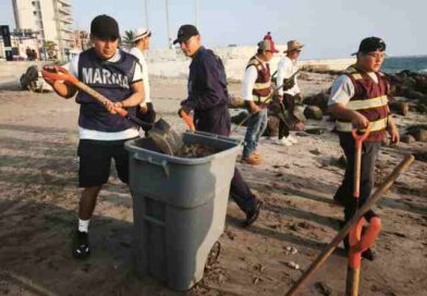 Exigen comunidades de Veracruz indemnización y restauración ecológica tras derrame