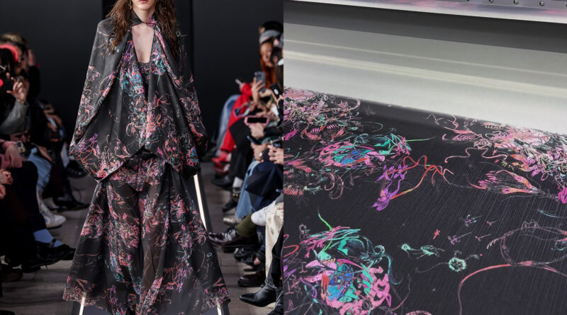 Forearth de Kyocera impulsa la moda sustentable en Milán Forearth de Kyocera impulsa la moda sustentable en Milán