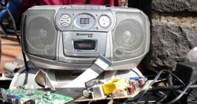 Inaugura SEDEMA segunda estación fija del Reciclatrón en Tlalpan