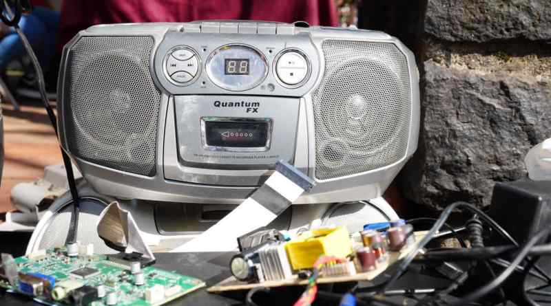 Inaugura SEDEMA segunda estación fija del Reciclatrón en la alcaldía Tlalpan