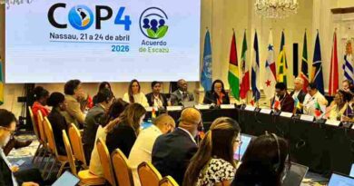 Aprueban Estados Parte acuerdos de justicia ambiental en la COP4 de Escazú