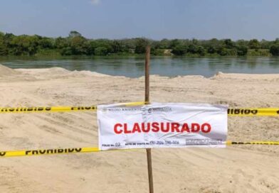 Clausura Conagua extracciones ilegales y obras irregulares en Tabasco Clausura Conagua extracciones ilegales y obras irregulares en Tabasco