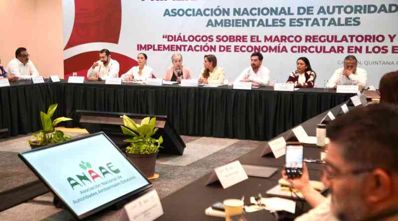 Analizan autoridades desafíos para la gestión de residuos