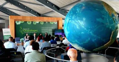 Analiza SEDEMA retos de transición justa y calidad del aire hacia 2045 en CDMX