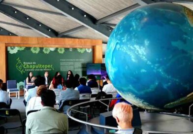 Analiza SEDEMA retos de transición justa y calidad del aire hacia 2045 en CDMX