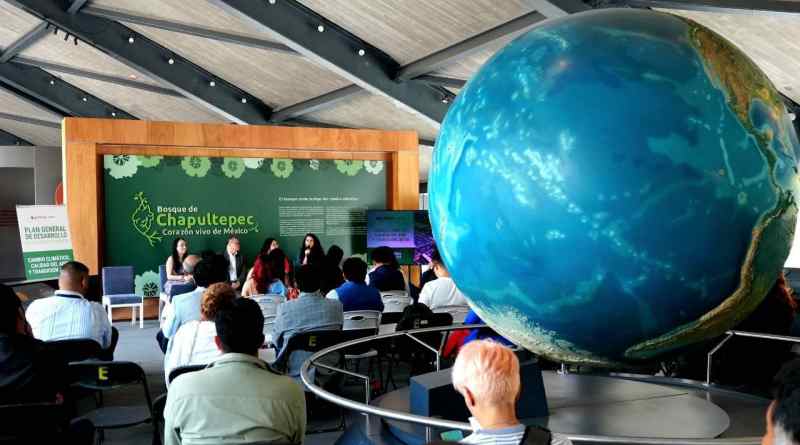 Analiza SEDEMA retos de transición justa y calidad del aire hacia 2045 en CDMX