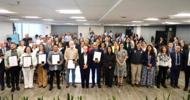 Reconoce Semarnat trayectorias ejemplares en favor del equilibrio ecológico