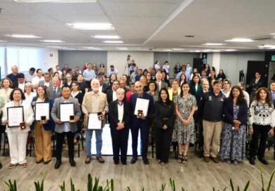 Reconoce Semarnat trayectorias ejemplares en favor del equilibrio ecológico