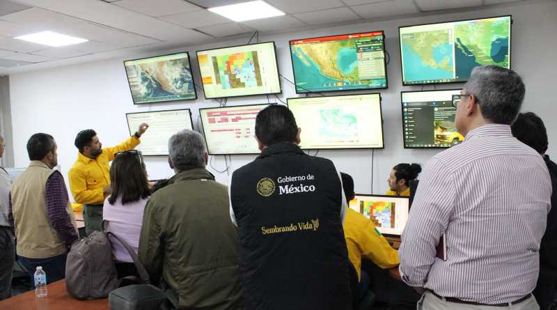 Capacitan a más de 423 mil campesinos en manejo sustentable de parcelas