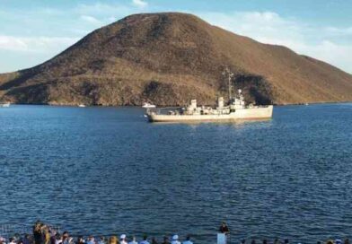 Rechaza Greenpeace construcción de megaplanta de amoniaco en la Bahía de Ohuira