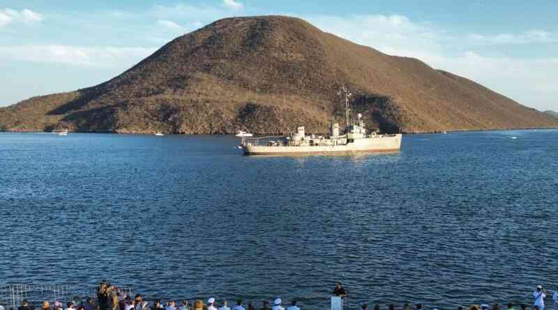 Inicia Mexinol fase de preconstrucción en Topolobampo