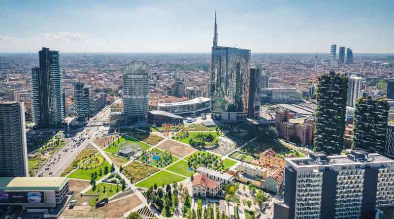 Analizan resiliencia y descarbonización del sector inmobiliario europeo en Milán 