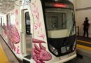 Presentan en CDMX “El Ajolote”, el nuevo Tren Ligero