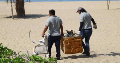 Semarnat y Coca-Cola FEMSA unidos por la limpieza de playas en México
