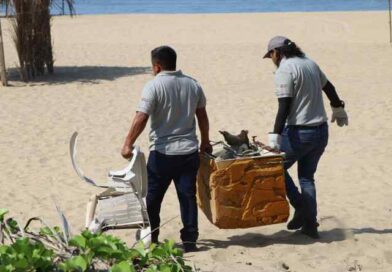 Semarnat y Coca-Cola FEMSA unidos por la limpieza de playas en México Semarnat y Coca-Cola FEMSA unidos por la limpieza de playas en México