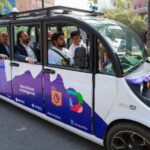 Impulsan San Pedro y el Tec de Monterrey movilidad autónoma para el Mundial 2026
