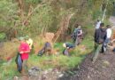 Se unen para limpiar la Sierra Gorda para conmemorar 29 aniversario 