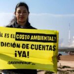 Exige Greenpeace México transparencia a SpaceX por impacto ambiental 