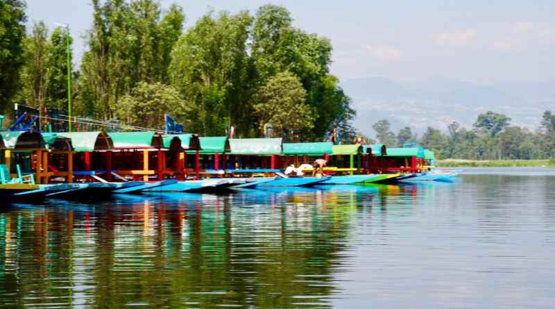 Alemania y México se unen para la restauración ecológica y gestión hídrica en Xochimilco Alemania y México se unen para la restauración ecológica y gestión hídrica en Xochimilco