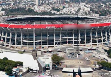Implementarán estadios de México gestión circular de PET durante la justa mundialista 2026
