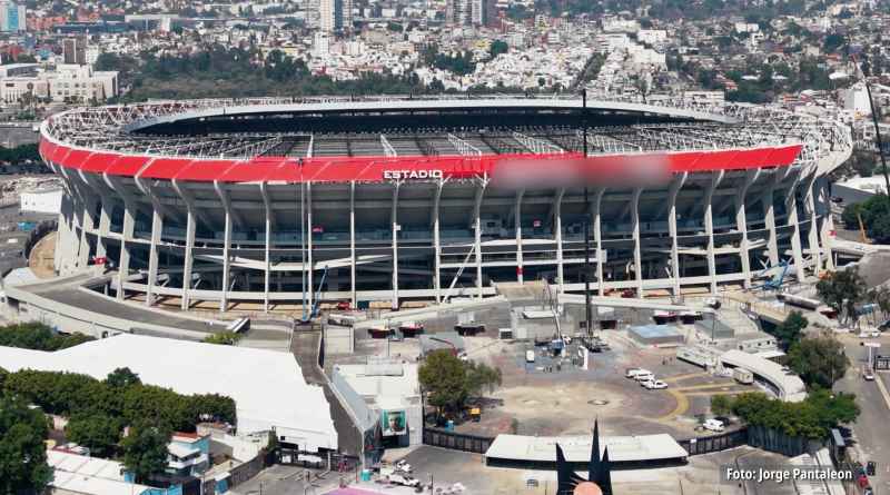 Implementarán estadios de México gestión circular de PET durante la justa mundialista 2026