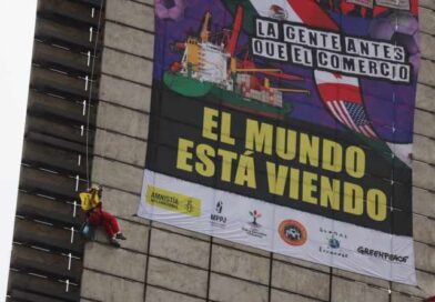 Exigen organizaciones civiles priorizar crisis ambiental y de derechos humanos sobre el Mundial Exigen organizaciones civiles priorizar crisis ambiental y de derechos humanos sobre el Mundial