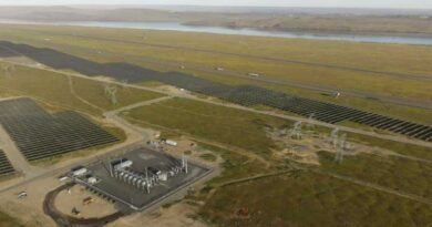 Culmina Avangrid la construcción del proyecto Tower Solar en Oregón