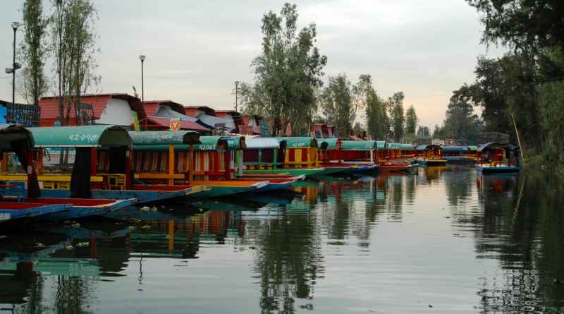 Aclara la SEDEMA que el hospedaje flotante en Xochimilco carece de autorización Aclara la SEDEMA que el hospedaje flotante en Xochimilco carece de autorización