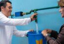 Inauguran sistema pluvial número mil en Edomex para garantizar abastecimiento hídrico
