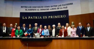 Exige Semarnat transición ecológica justa para América Latina en el Senado