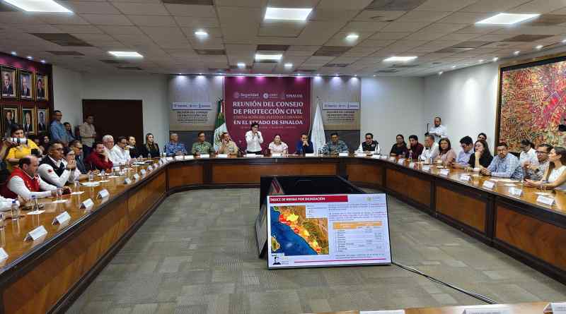 Puesto de Comando Interinstitucional