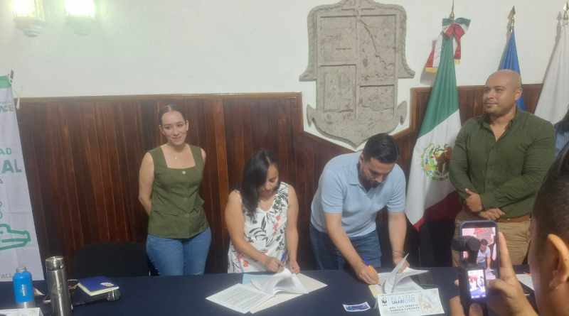 WWF México y Puerto Vallarta se unen para frenar la contaminación por plásticos
