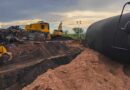 Ordena Profepa a Ferromex presentar plan de remediación tras derrame en Sonora
